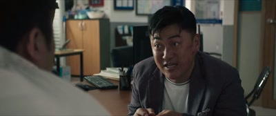 This guy Hiroshi is
a junkie from Incheon - The Roundup: No Way Out