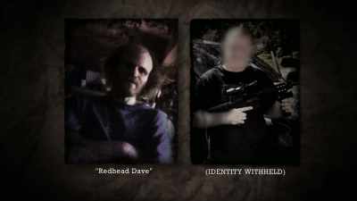 This guy, I never heard about him before,
I never knew anything about him, - Murder Mountain