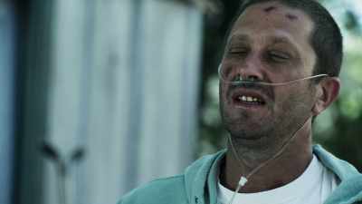 This guy I'd done quaaludes
with in Lauderdale started... - Interrogation