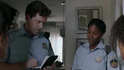 - This guy was in your
underwear drawer, miss. - Taken
