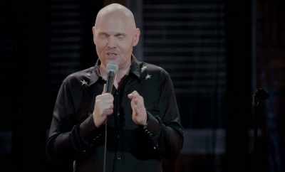 This guy is, like, right on the edge of,
like, snapping, right?" - Bill Burr: Walk Your Way Out