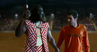 This guy just got his ass a pardon! - Idiocracy