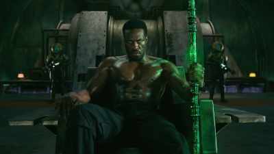 This guy just put a gun
to the world's head
and pulled the trigger. - Aquaman and the Lost Kingdom