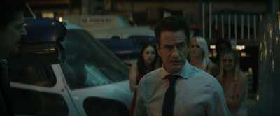 - This guy, he just shows
up out of the fucking ether. - Ruthless