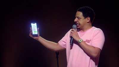 This guy keeps bothering my girlfriend, - Eric Andre: Legalize Everything