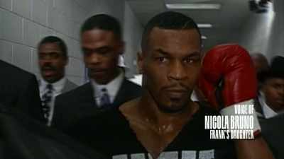 - This guy looked like an absolute monster - Bruno v Tyson