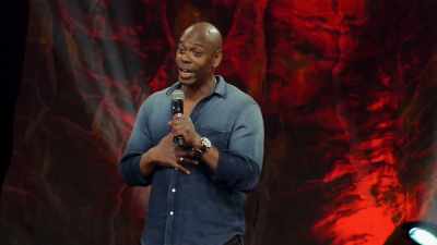 This guy must be really racist
if AIDS is the footnote. - Dave Chappelle: Deep in the Heart of Texas