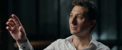 This guy named Guillaume Chaslot, - Doom Scroll: Andrew Tate and the Dark Side of the Internet