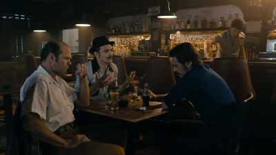 This guy is offering to set us up
with another business! - The Deuce