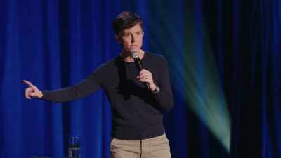 This guy was over six feet tall,
had rubber boots on, - Tig Notaro: Hello Again