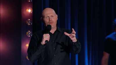 This guy has potential." And like,
a week later, he was on The Daily Show. - Bill Burr Presents: Friends Who Kill