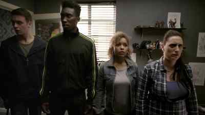This guy really needs
to get out more. - Misfits