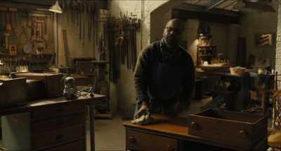 This guy Reeve, Lucius Reeve... - The Goldfinch