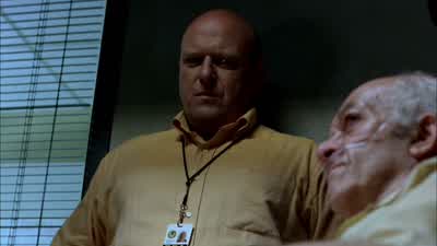 This guy right here, he was at your house, right? - Breaking Bad
