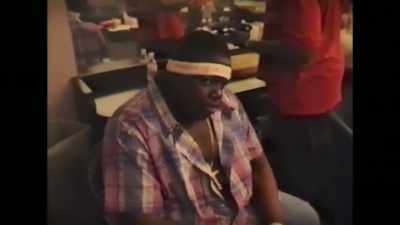 This guy, - Biggie: I Got a Story to Tell