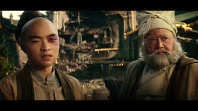 This guy? - Avatar: The Last Airbender