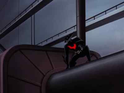 This guy. - Batman Beyond