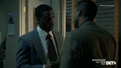 This guy says that he
and Latch worked alone, - American Soul