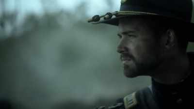 This guy seemed tailor-made
to actually help lead - Blood and Fury: America's Civil War