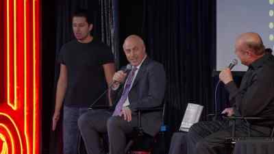 This guy seems like he actually…
may actually have some talent. - Adam Ray Is Dr. Phil UNLEASHED