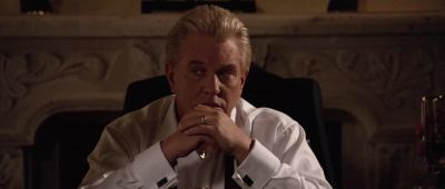 This guy should be picking out uniforms for cocktail waitresses - Stiletto