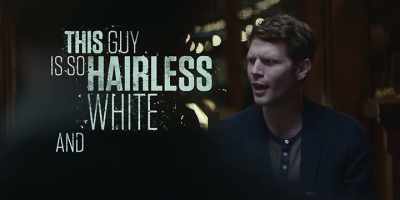 "This guy is so hairless,
white and sterile / - Bodied