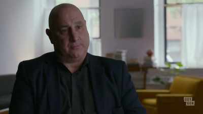  This guy
 had so much potential. - Rifkin on Rifkin: Private Confessions of a Serial Killer