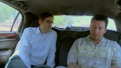 This guy that's coming in, - Louis Theroux: Life on the Edge