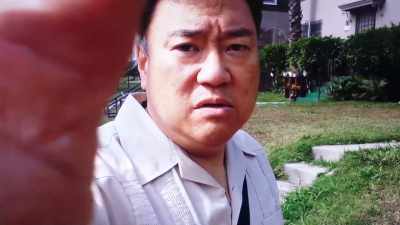 This guy, the apartment
manager, was so defensive. - Murder Death Koreatown