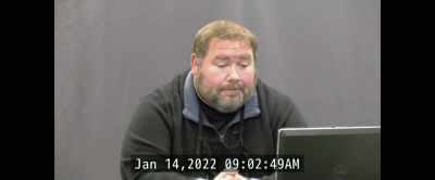This guy, Tim Fruge,
his business director. - The Truth vs. Alex Jones