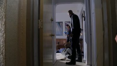 This guy took two in the chest. - Criminal Minds