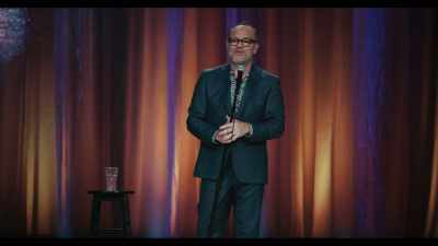 This guy used to drink
grain alcohol straight, - Tom Papa: Home Free