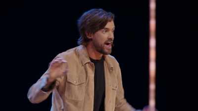 This guy wasn't even a teacher
when I was there. - Jack Whitehall: Settle Down