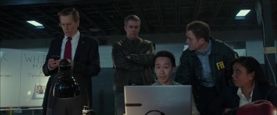 This guy watched more porn than Bin Laden - Patriots Day