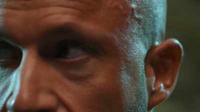 THIS GUY, WHO I MET
IN CALIFORNIA, - Chandra Levy: An American Murder Mystery