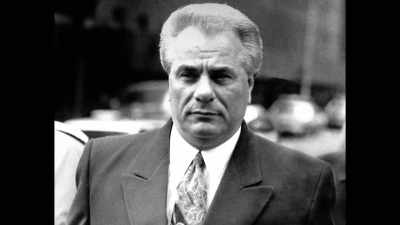 This guy would have you whacked
because you showed up late - Truth and Lies: The Last Gangster