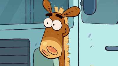 - This guy?
- [yawns] - It's Pony