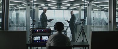 This guy's a real asshole This guy's a real arsehole - Fast &amp; Furious Presents: Hobbs &amp; Shaw