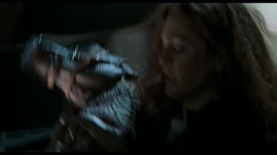 This guy's almost fully awake. - The Lost World: Jurassic Park