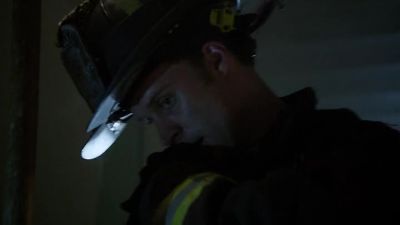 This guy's cold.
Chief, we got a real
bad situation here. - Chicago Fire