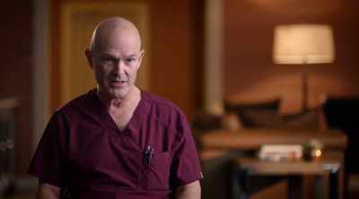 This guy's dangerous." - Dr. Death: The Undoctored Story