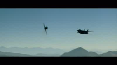 Jesus this guy's good - Top Gun