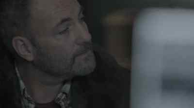 This guy's like me, - The Bridge