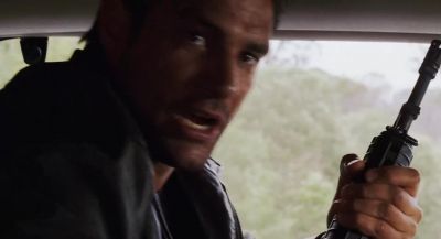 This guy's like the Terminator - The Marine
