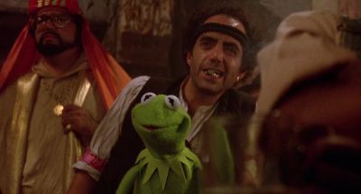 This guy's lost - The Muppet Movie