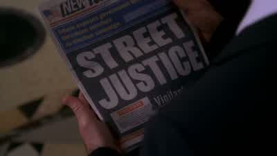 This guy's not doing us any favors. - Criminal Minds