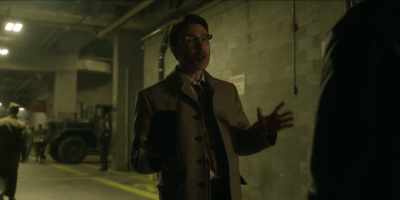 This guy's runnin' around
telling s-- - Project Blue Book
