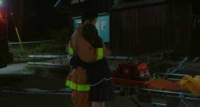 This guy's warmth reminds 
me a bit of my dad. - My Boyfriend in Orange