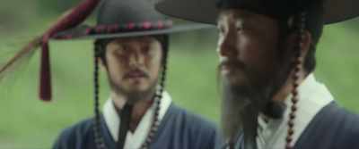 This Gyeonnaeryang Strait facing Hansan - Hansan: Rising Dragon