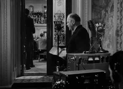 This is H V Coltenborn speaking - Mr  Smith Goes to Washington